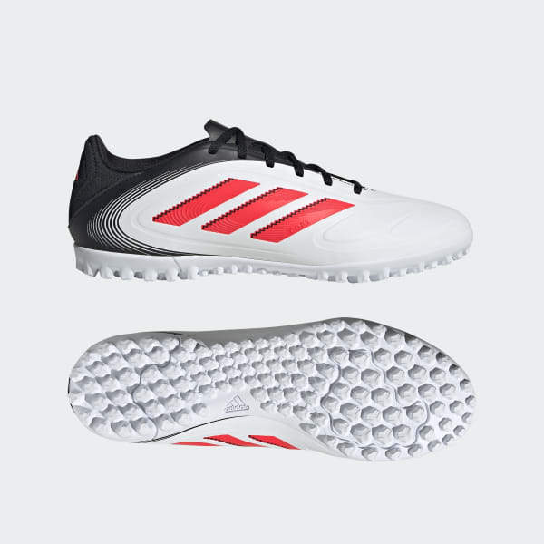 Chuteira Adidas Copa Pure 3 Club Society - Branco