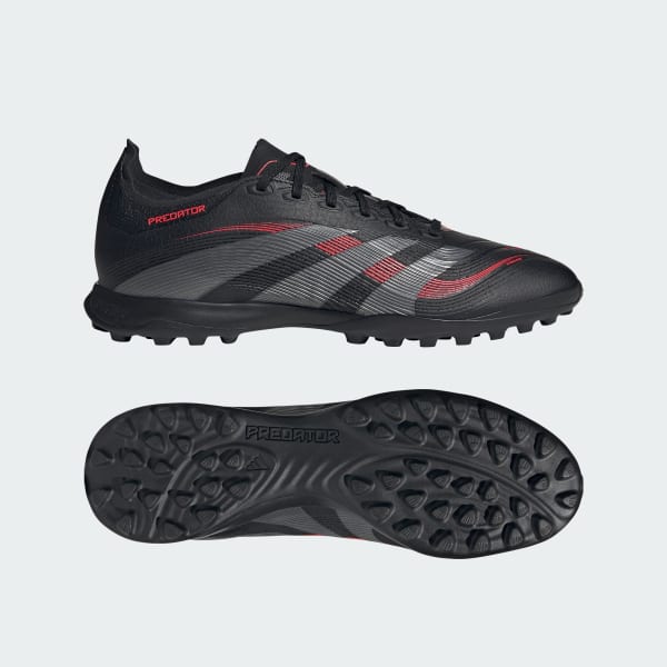 Chuteira Adidas Predator League Society - Preta