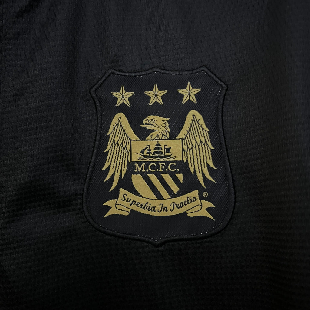 Camisa Manchester City Away Retrô 13/14