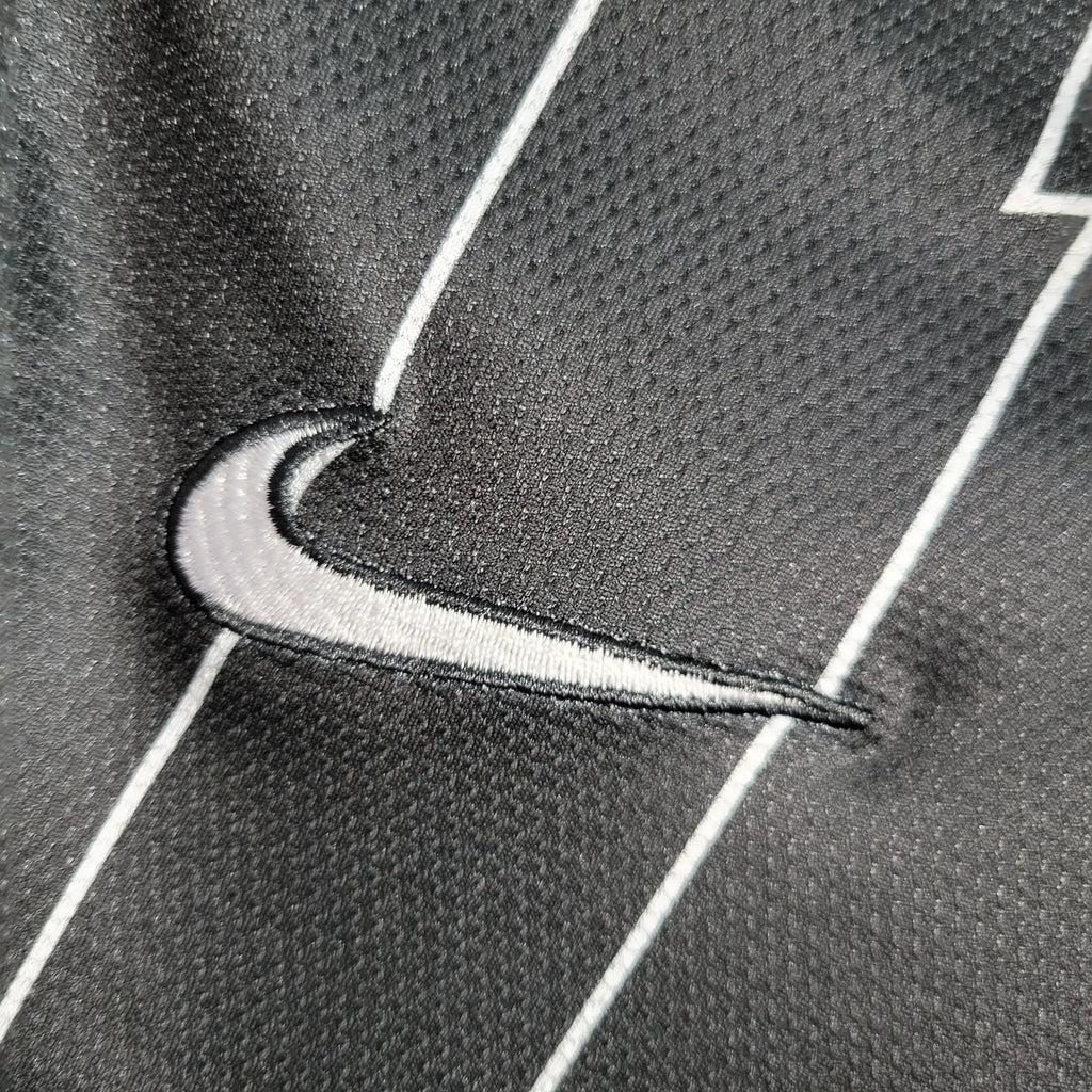 Camisa Corinthians Away Retrô 11/12