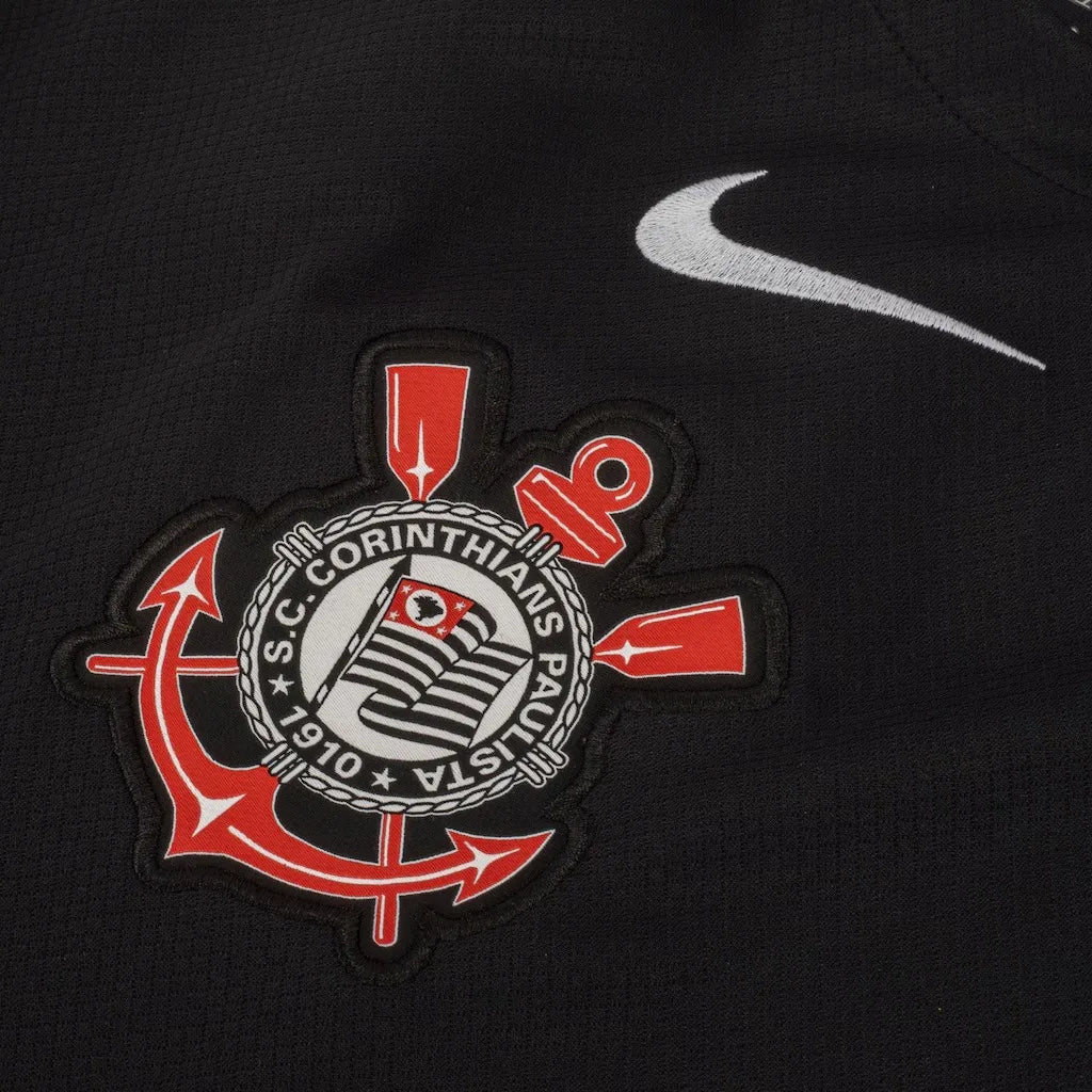 Camisa Corinthians Away 25/26