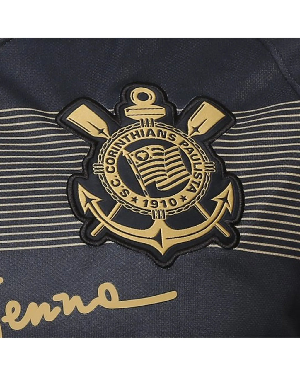 Camisa Corinthians Ayrton Senna 18/19