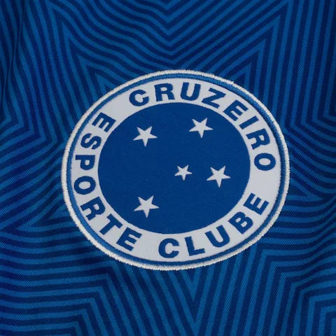 Camisa Cruzeiro Home 25/26