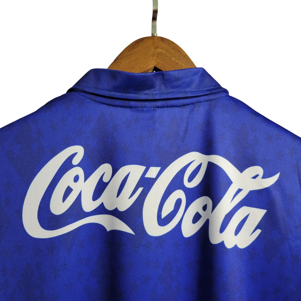 Camisa Cruzeiro Retrô 93/94