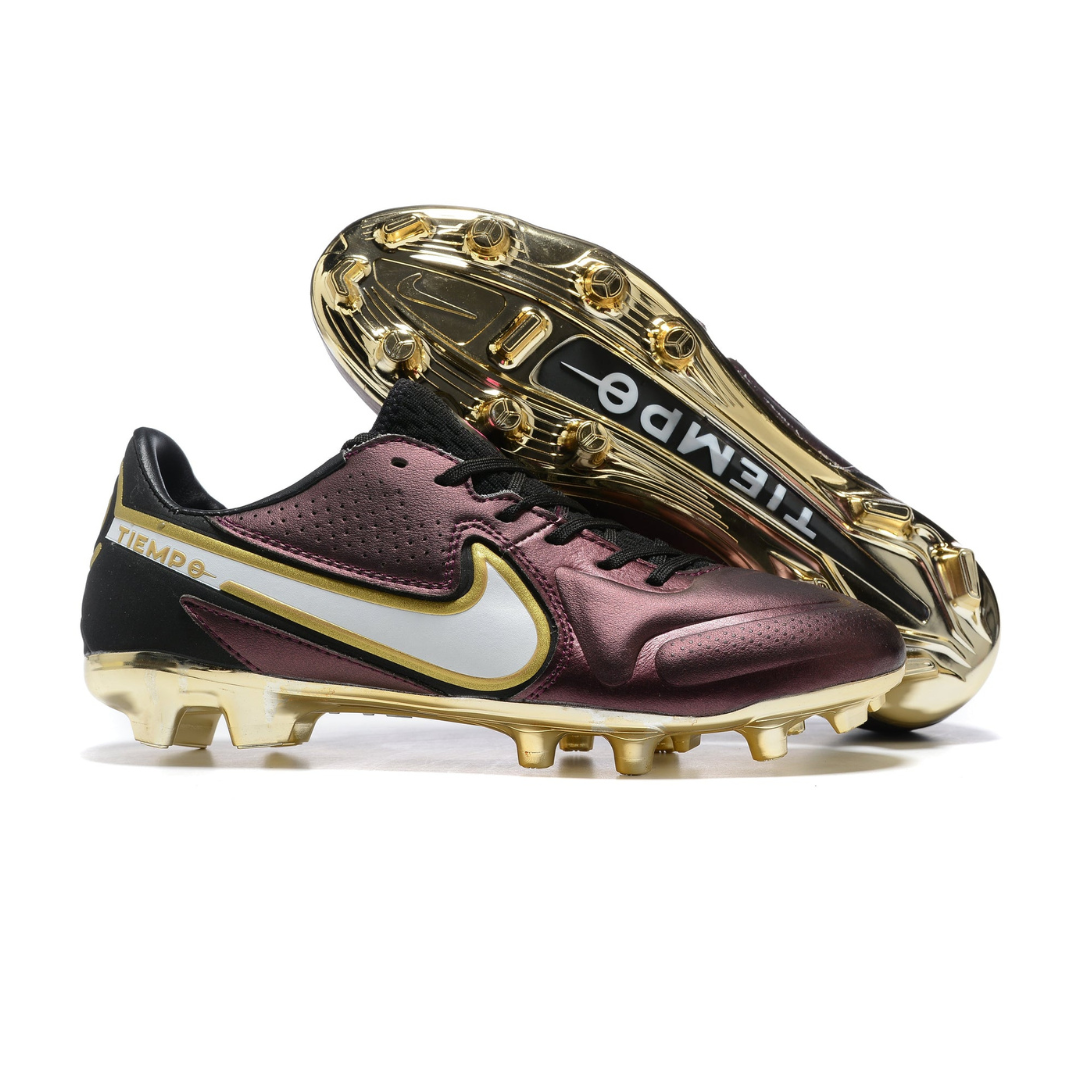 Chuteira Nike Tiempo 9 Elite Campo