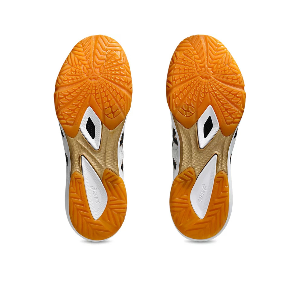 Tênis Asics Attack FF 2 - Branco e Preto