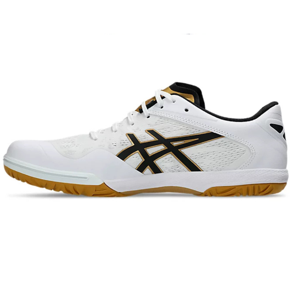 Tênis Asics Attack FF 2 - Branco e Preto