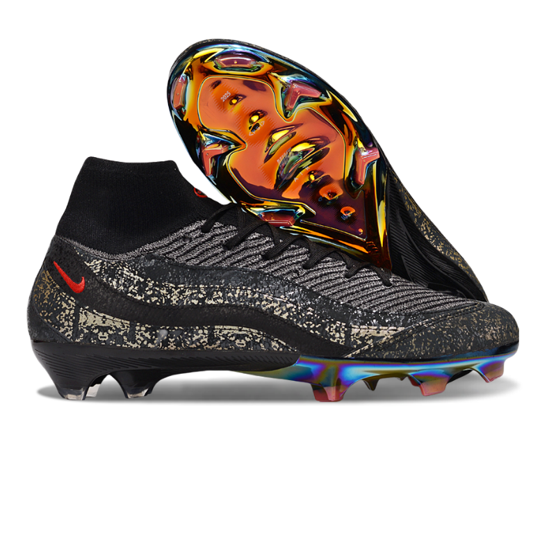 Chuteira Nike Mercurial Superfly 10 Air Max 95 Elite FG
