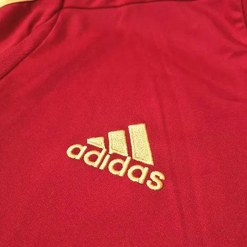 Camisa Seleção da Espanha Home Retrô 2012