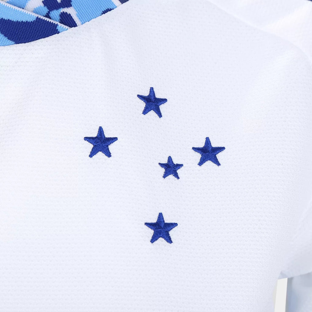 Camisa Cruzeiro Feminina Away 24/25