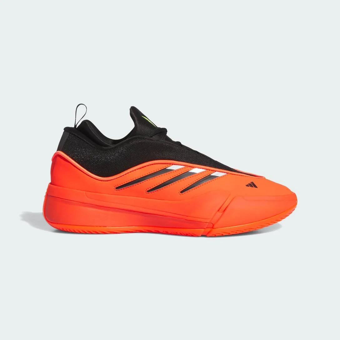 Tênis Adidas DAME 9 - Laranja