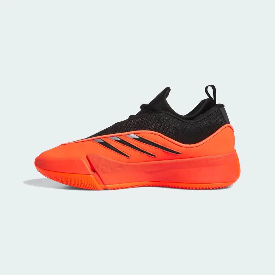 Tênis Adidas DAME 9 - Laranja