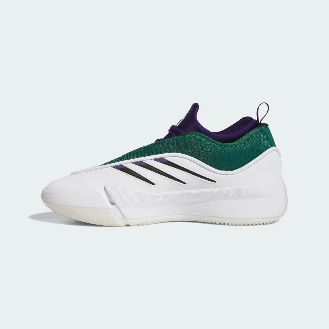 Tênis Adidas Lillard Dame 9 Low Branco