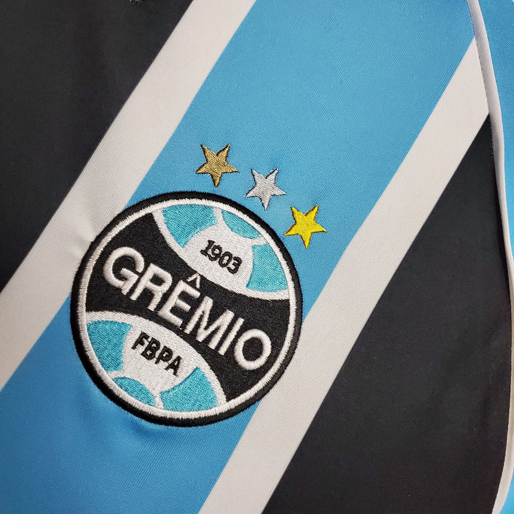 Camisa Gremio Home Retrô 2000