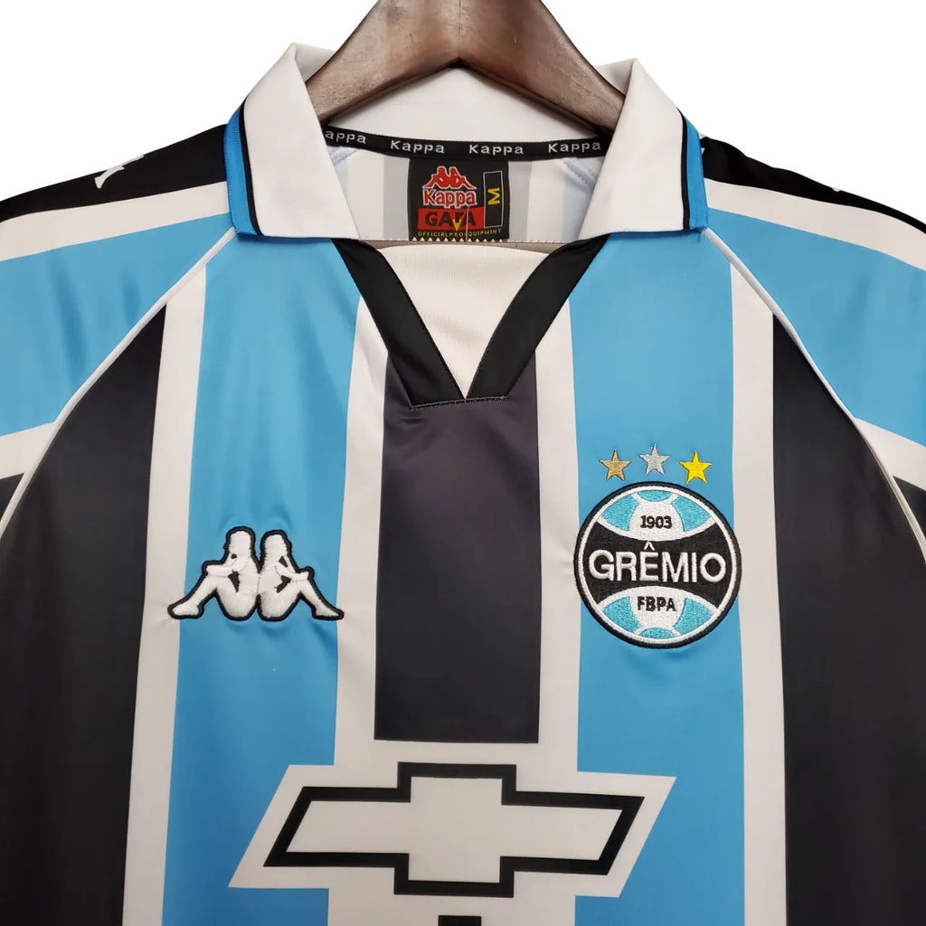 Camisa Gremio Home Retrô 2000
