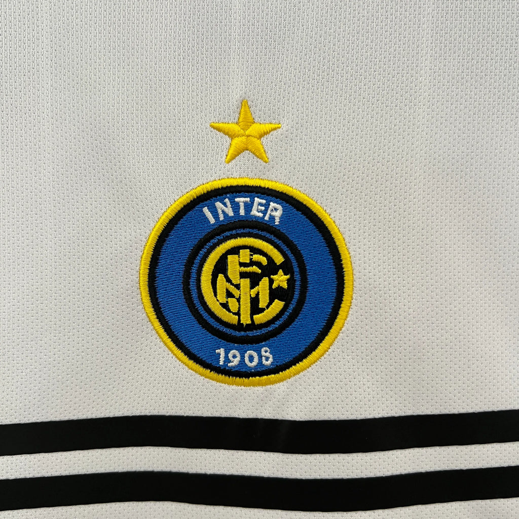 Camisa Chelsea Away Retrô 03/04