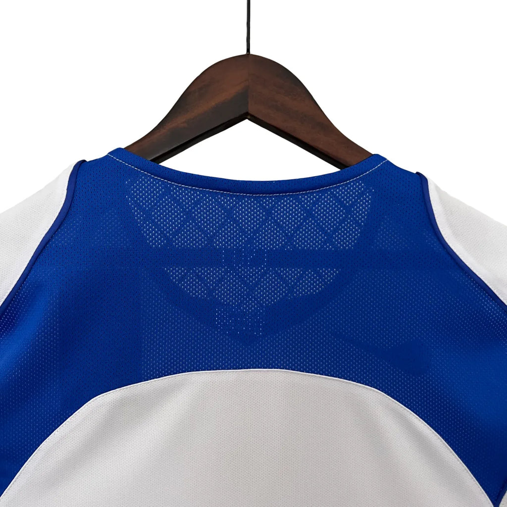 Camisa Chelsea Away Retrô 03/04