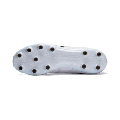 Chuteira de Campo Puma King FG - Branco