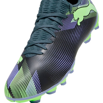 Chuteira de Campo Puma Future Play 7 - Verde