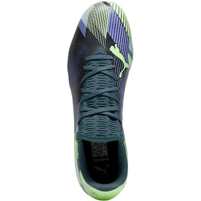 Chuteira de Campo Puma Future Play 7 - Verde