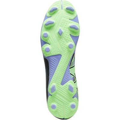 Chuteira de Campo Puma Future Play 7 - Verde