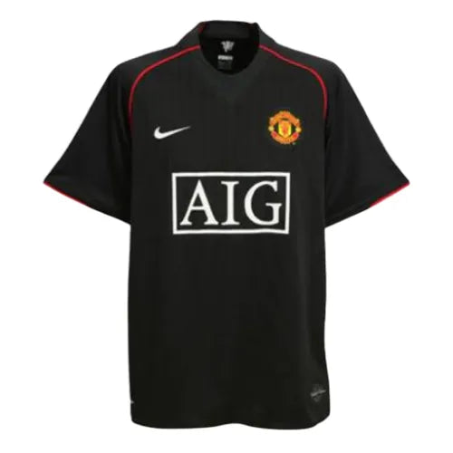 Camisa Manchester United Away Retrô 07/08