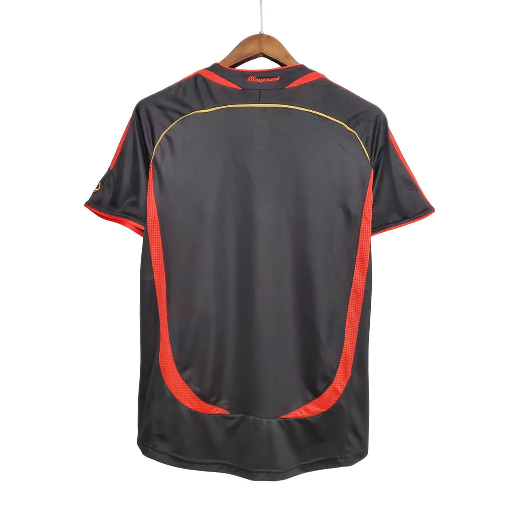 Camisa Milan Third Retrô 06/07