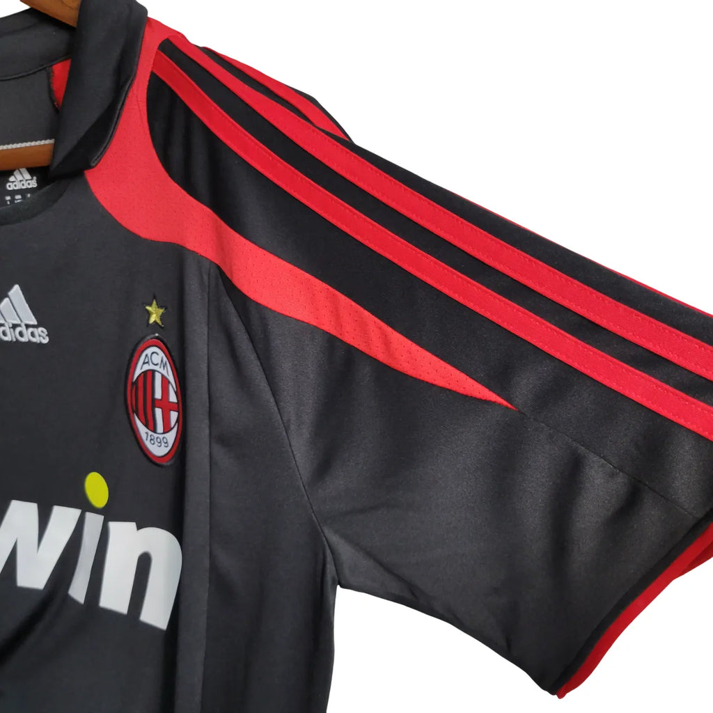 Camisa Milan Third Retrô 07/08
