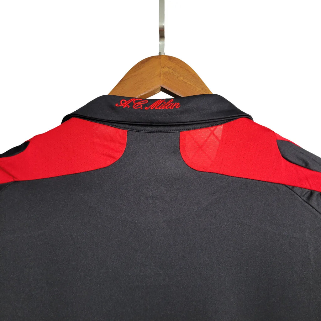 Camisa Milan Third Retrô 07/08