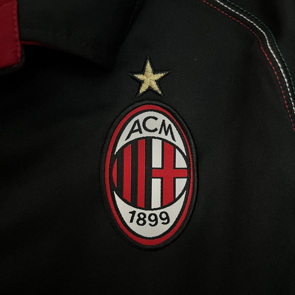 Camisa Milan Third Retrô 12/13