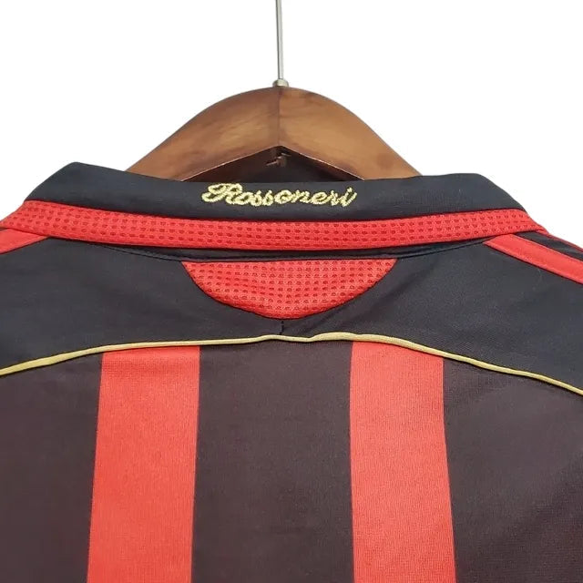 Camisa Milan Home Retrô 06/07