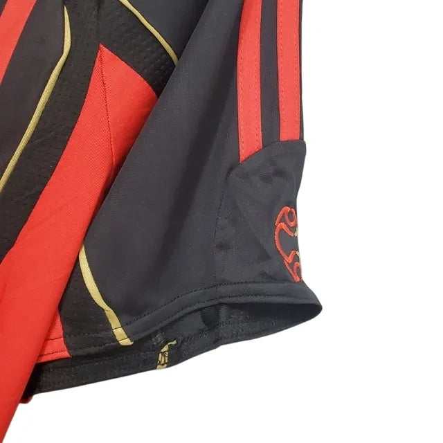 Camisa Milan Home Retrô 06/07