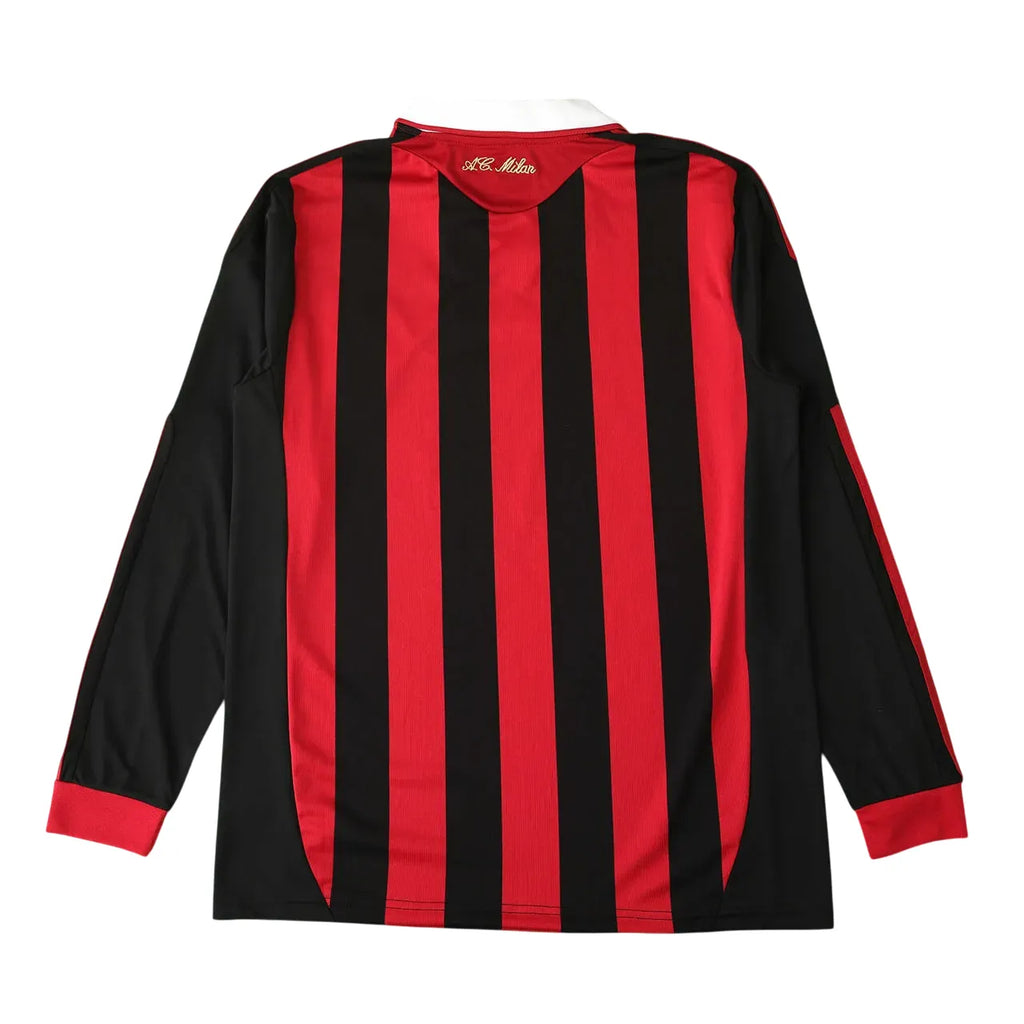 Camisa Milan Home Retrô 09/10
