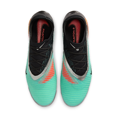 Nike Phantom 6 Low Elite - Verde - Preto