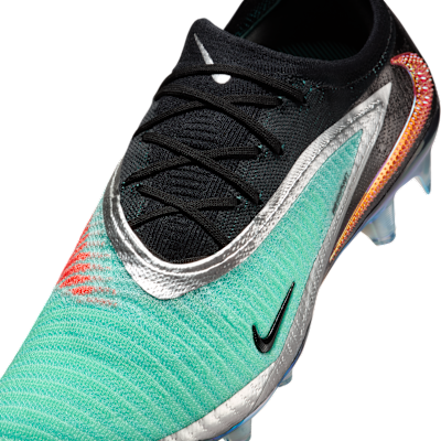 Nike Phantom 6 Low Elite - Verde - Preto