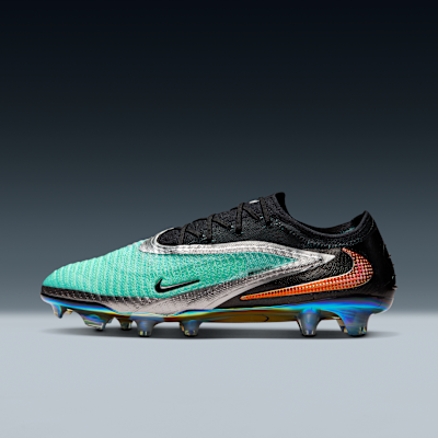 Nike Phantom 6 Low Elite - Verde - Preto