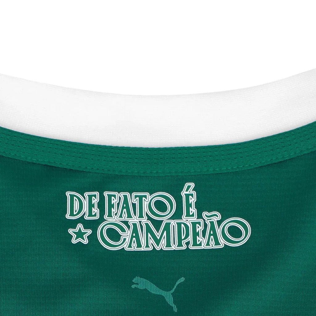 Camisa Palmeiras Home 25/26