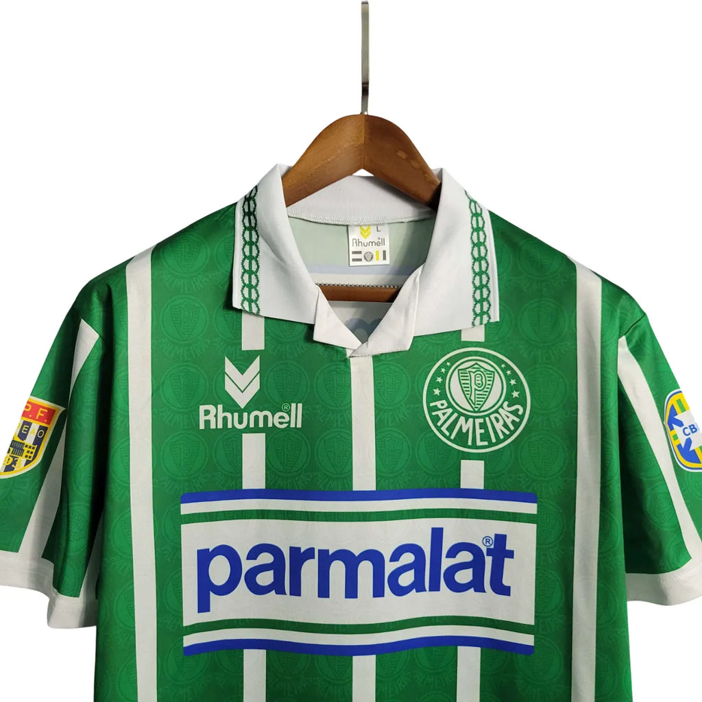 Camisa Palmeiras Home Retrô 93/94
