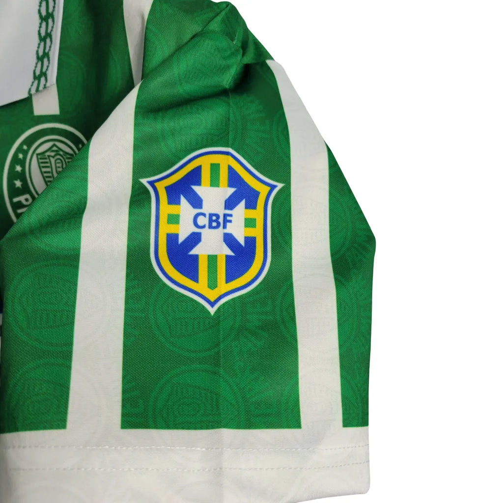 Camisa Palmeiras Home Retrô 93/94