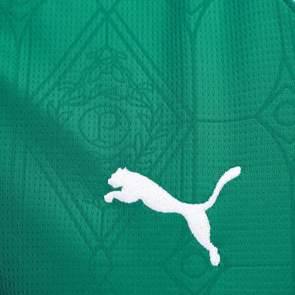 Camisa Palmeiras Home Feminina 25/26