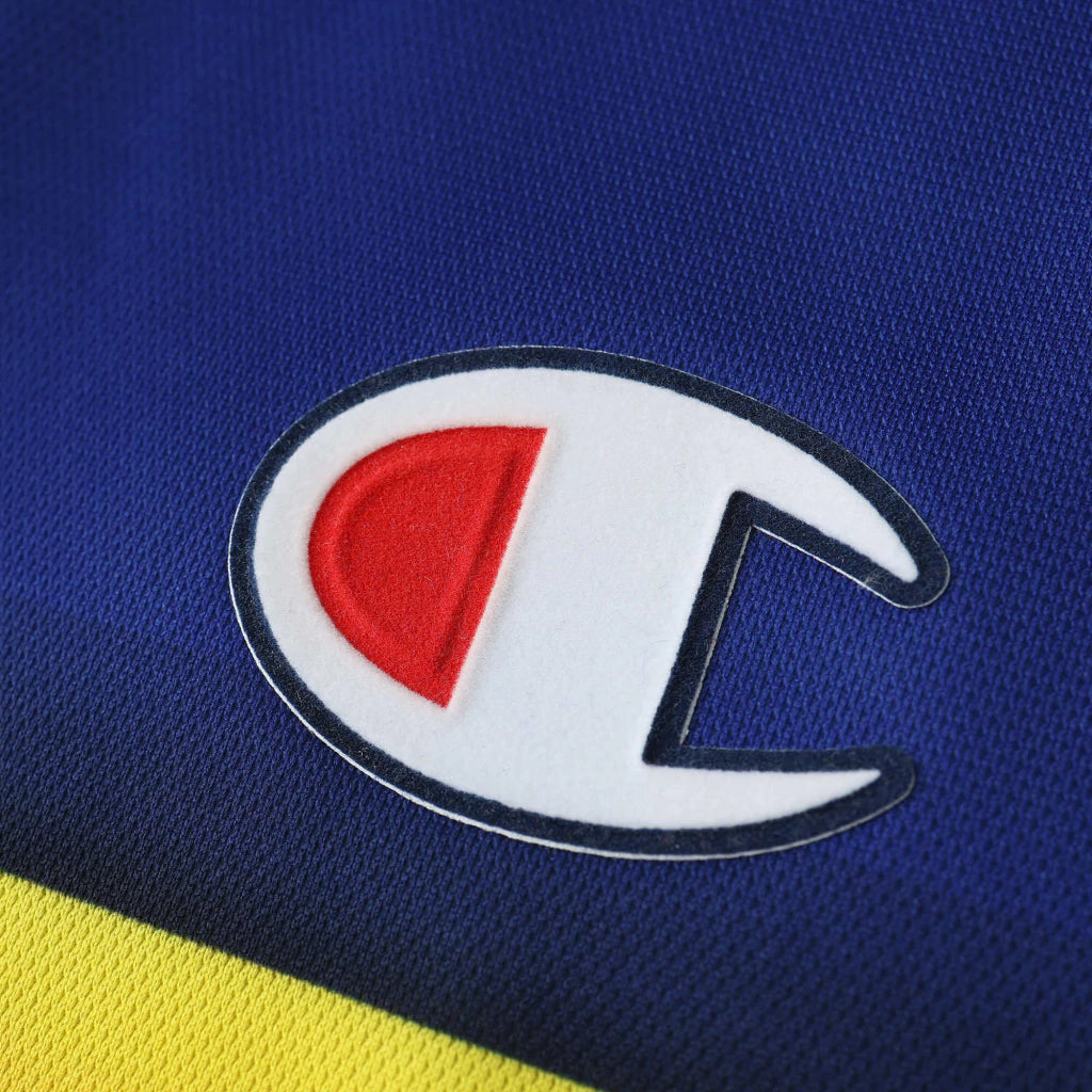 Camisa Parma Away Retrô 01/02