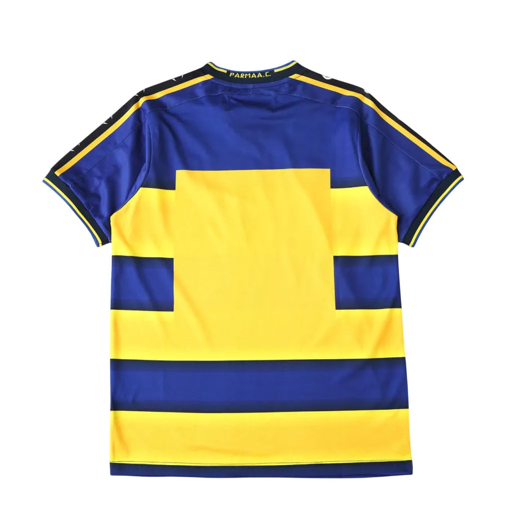 Camisa Parma Away Retrô 01/02