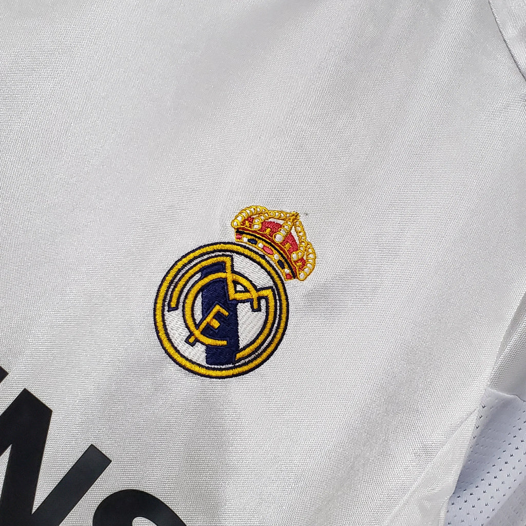 Camisa Real Madrid Home Retrô 04/05