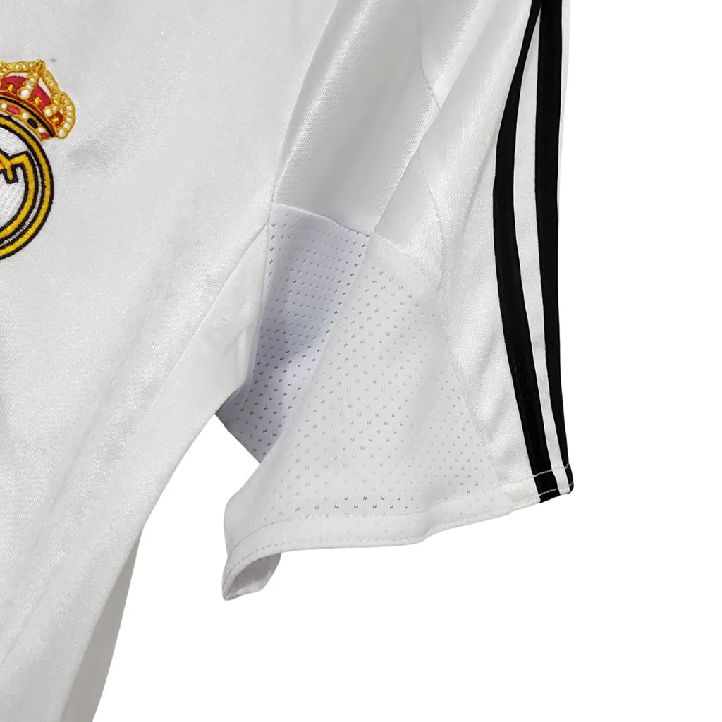 Camisa Real Madrid Home Retrô 04/05
