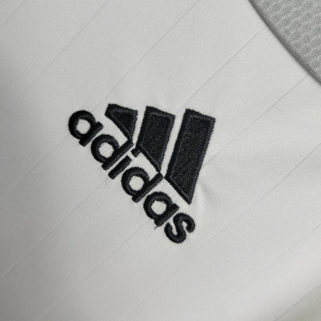 Camisa Real Madrid Home Retrô 06/07