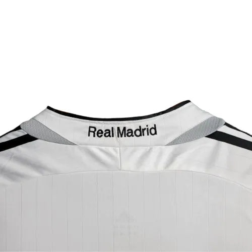Camisa Real Madrid Home Retrô 06/07