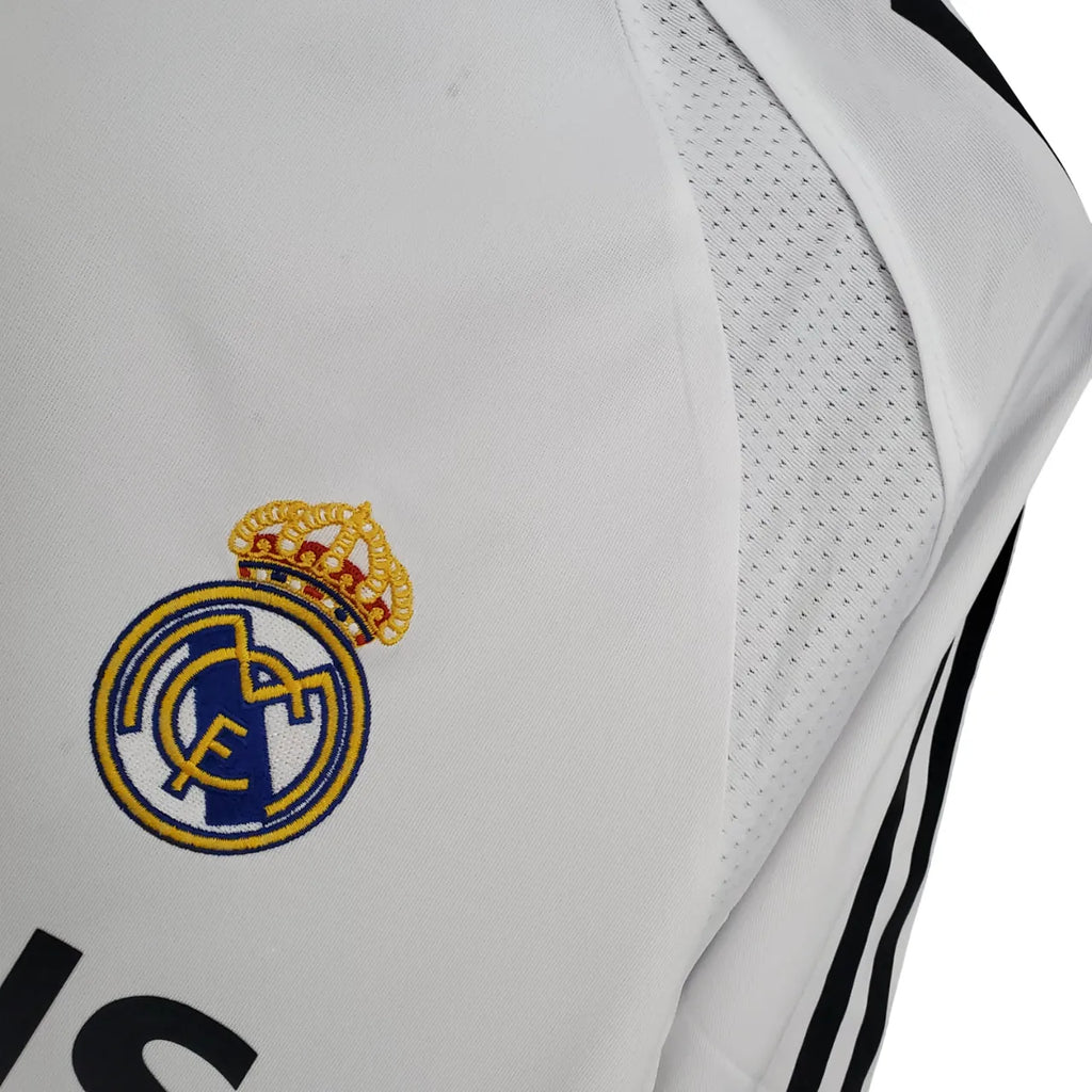 Camisa Real Madrid Home Retrô 05/06