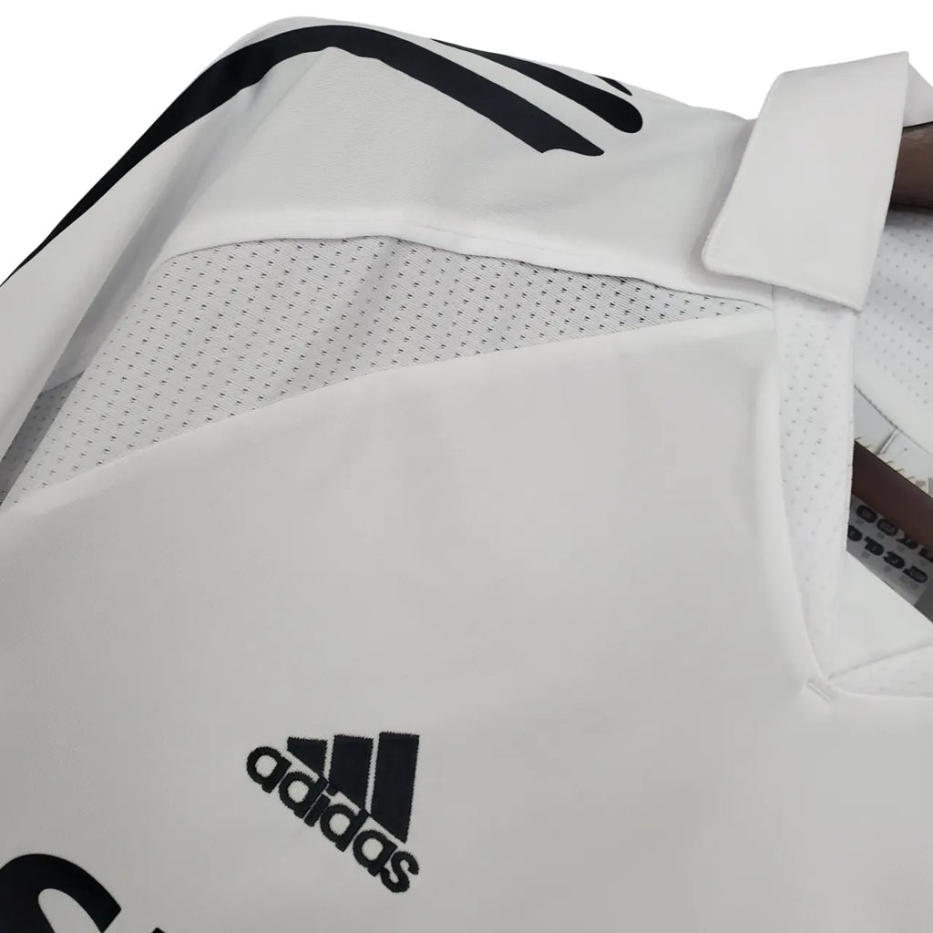 Camisa Real Madrid Home Retrô 05/06