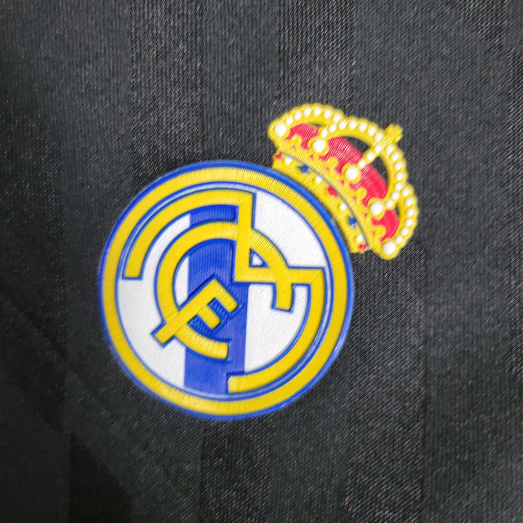 Camisa Real Madrid Away Retrô 11/12