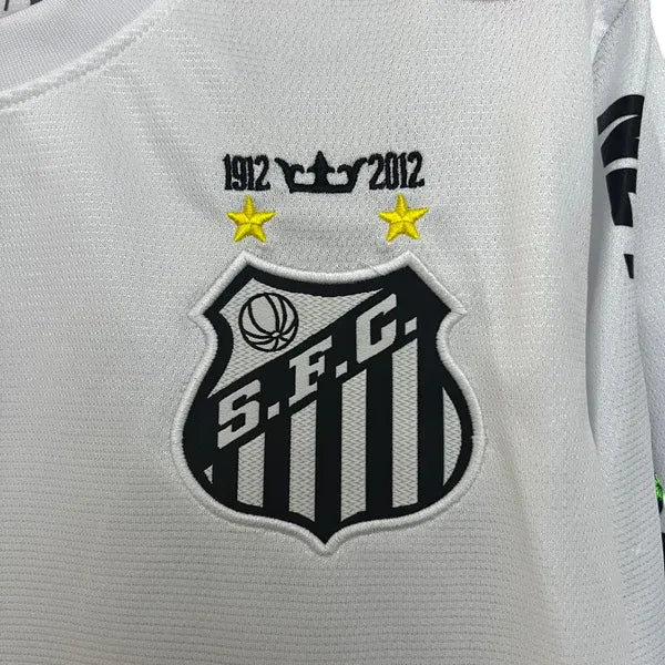 Camisa Santos Home Retrô 11/12